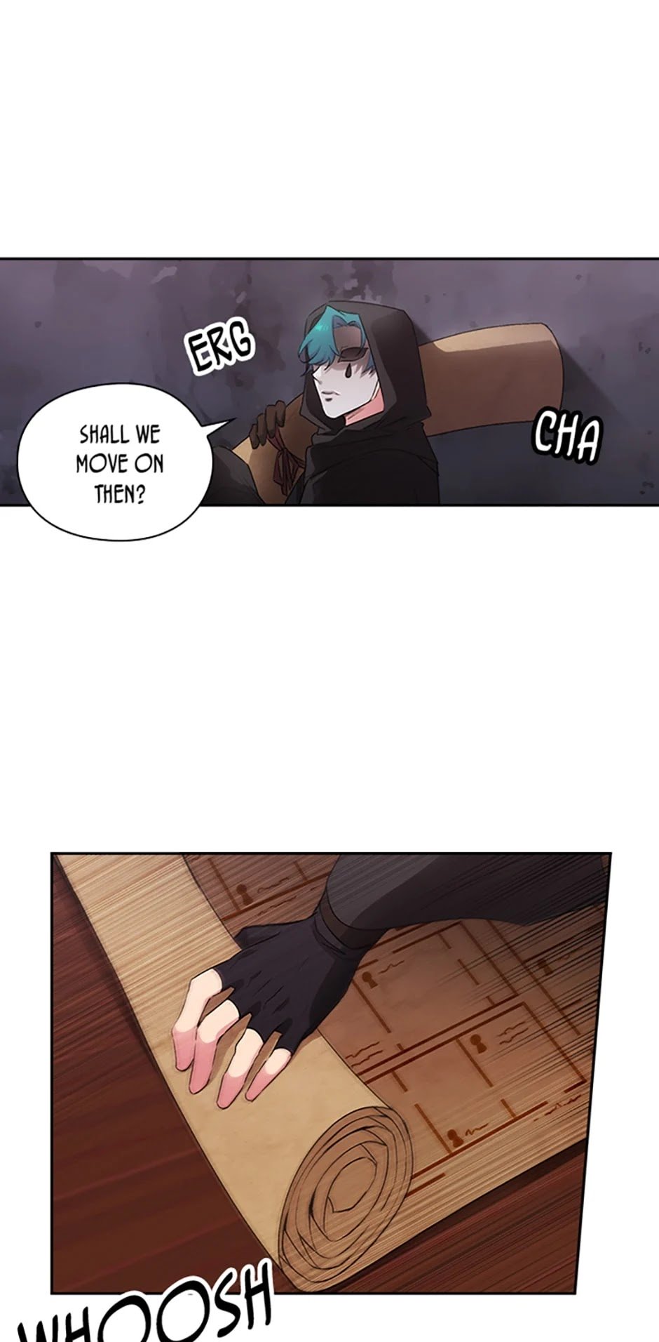 Reminiscence Adonis Chapter 135 - Page 1