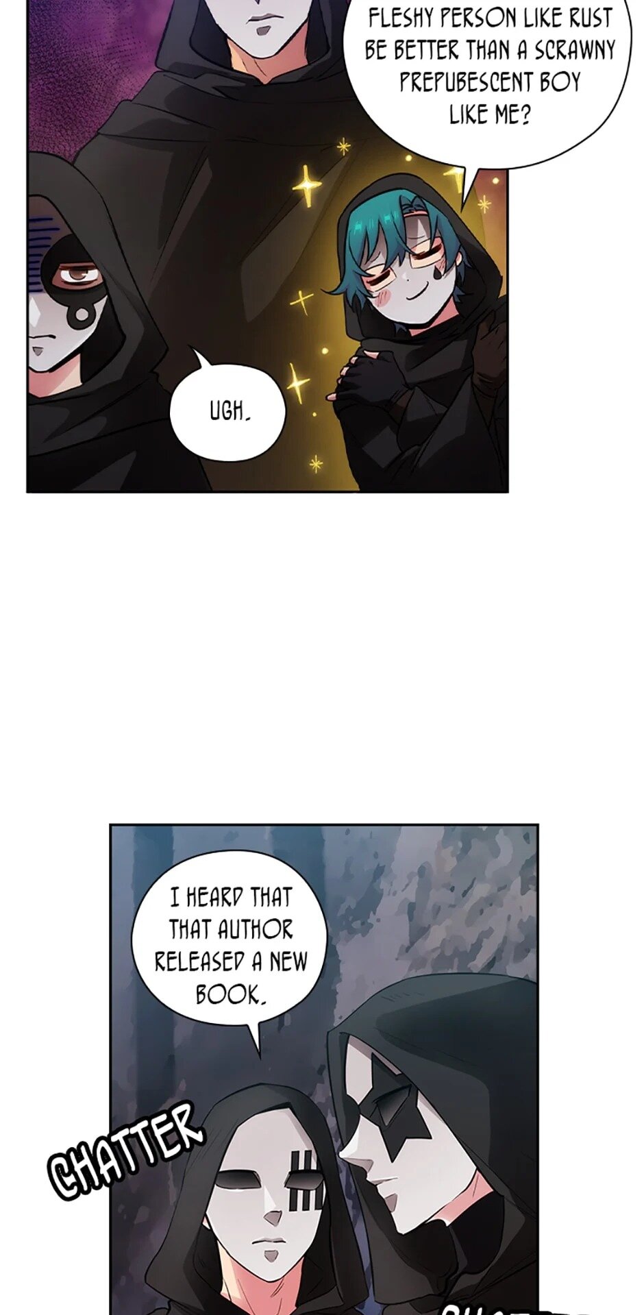 Reminiscence Adonis Chapter 136 - Page 17