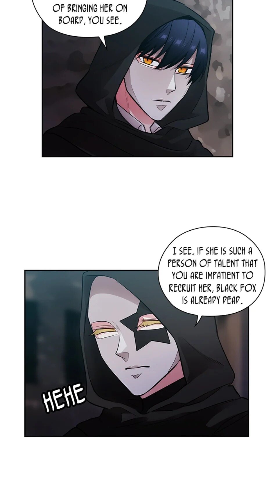 Reminiscence Adonis Chapter 136 - Page 24