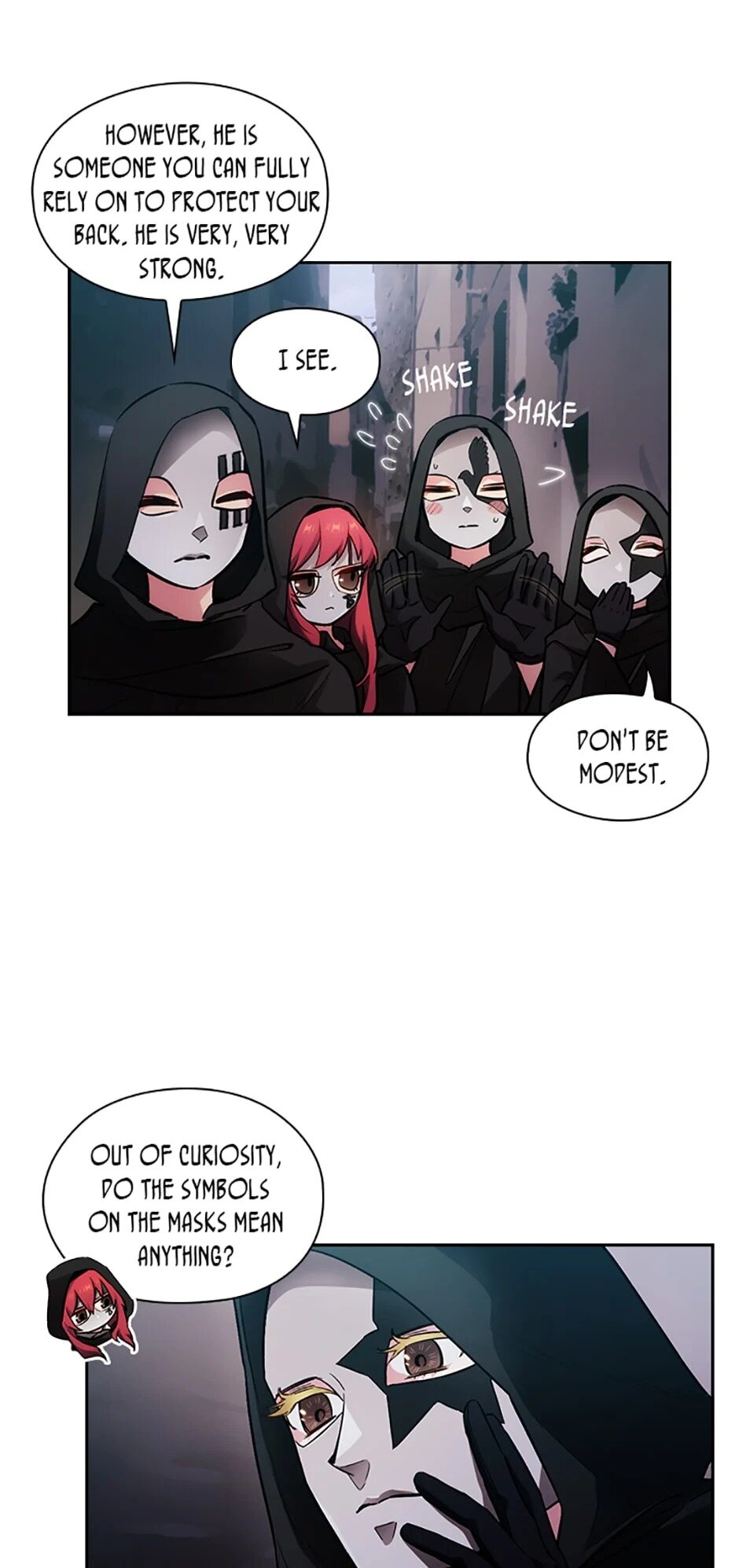 Reminiscence Adonis Chapter 136 - Page 28