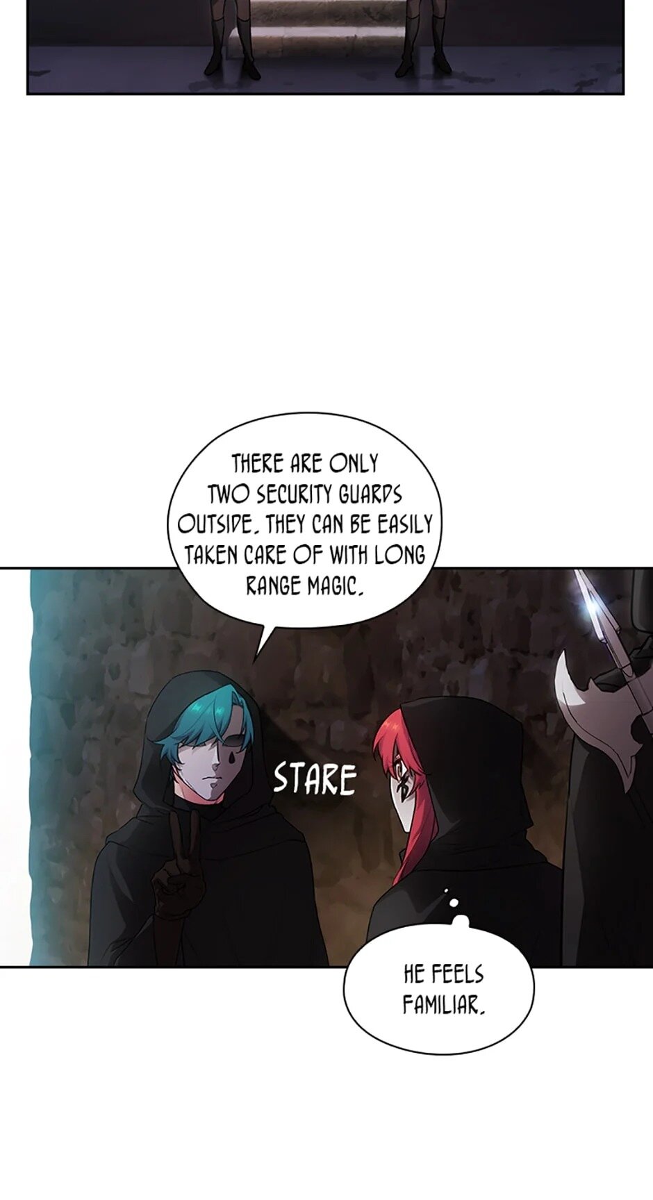 Reminiscence Adonis Chapter 136 - Page 33