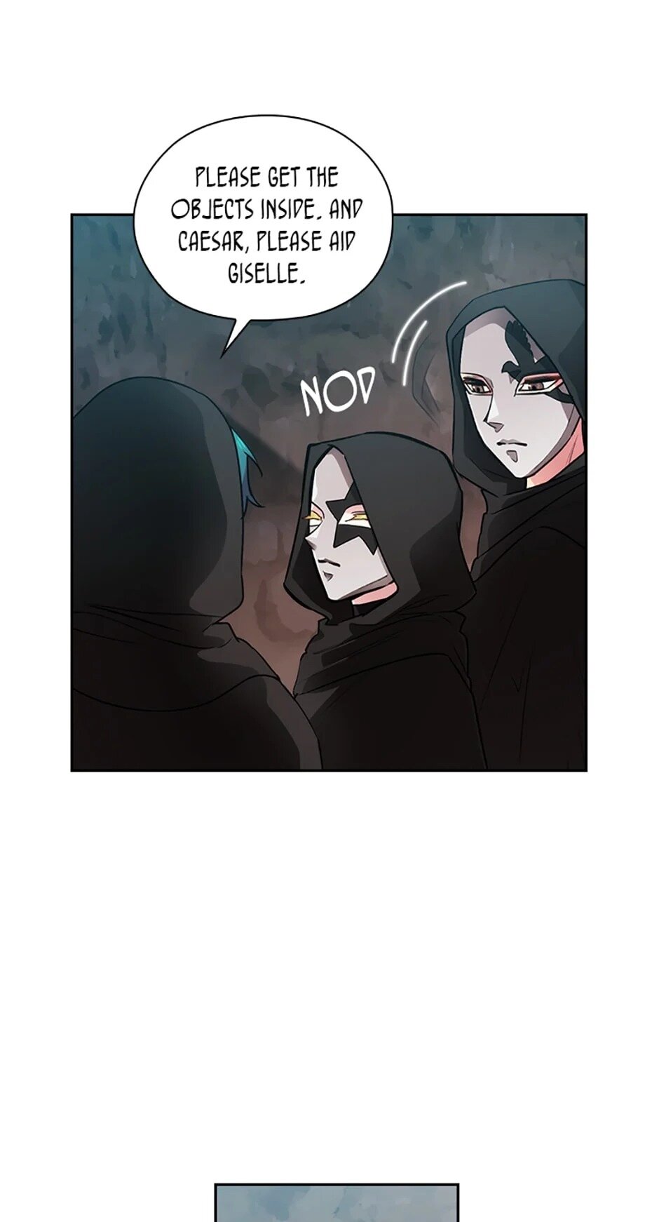 Reminiscence Adonis Chapter 136 - Page 37