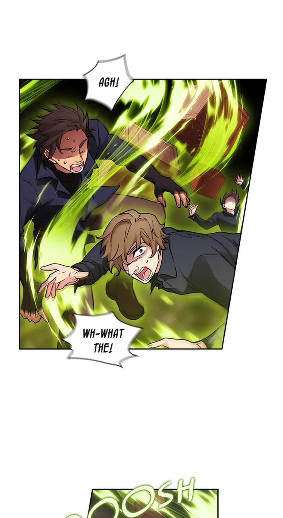 Reminiscence Adonis Chapter 136 - Page 49