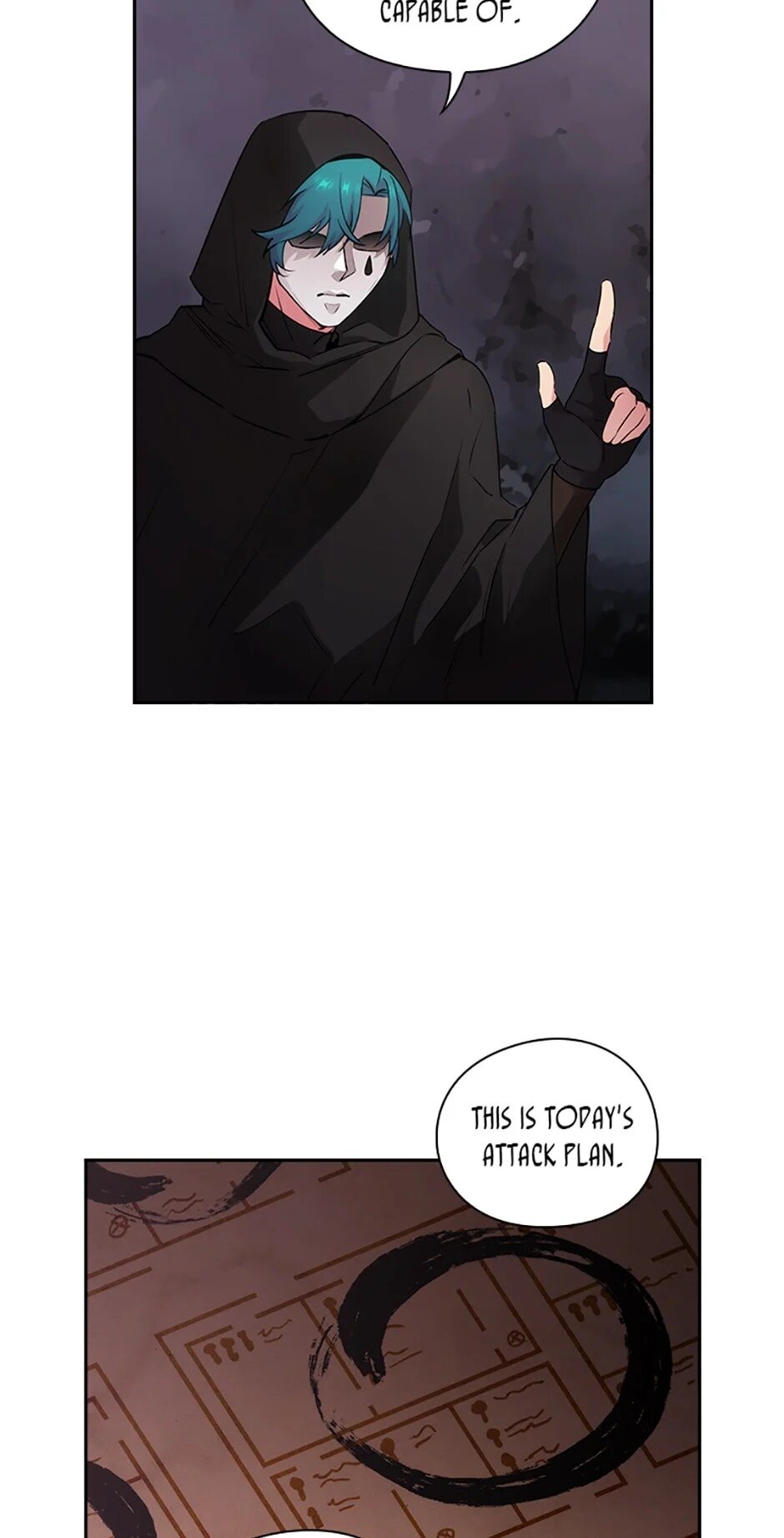 Reminiscence Adonis Chapter 136 - Page 6