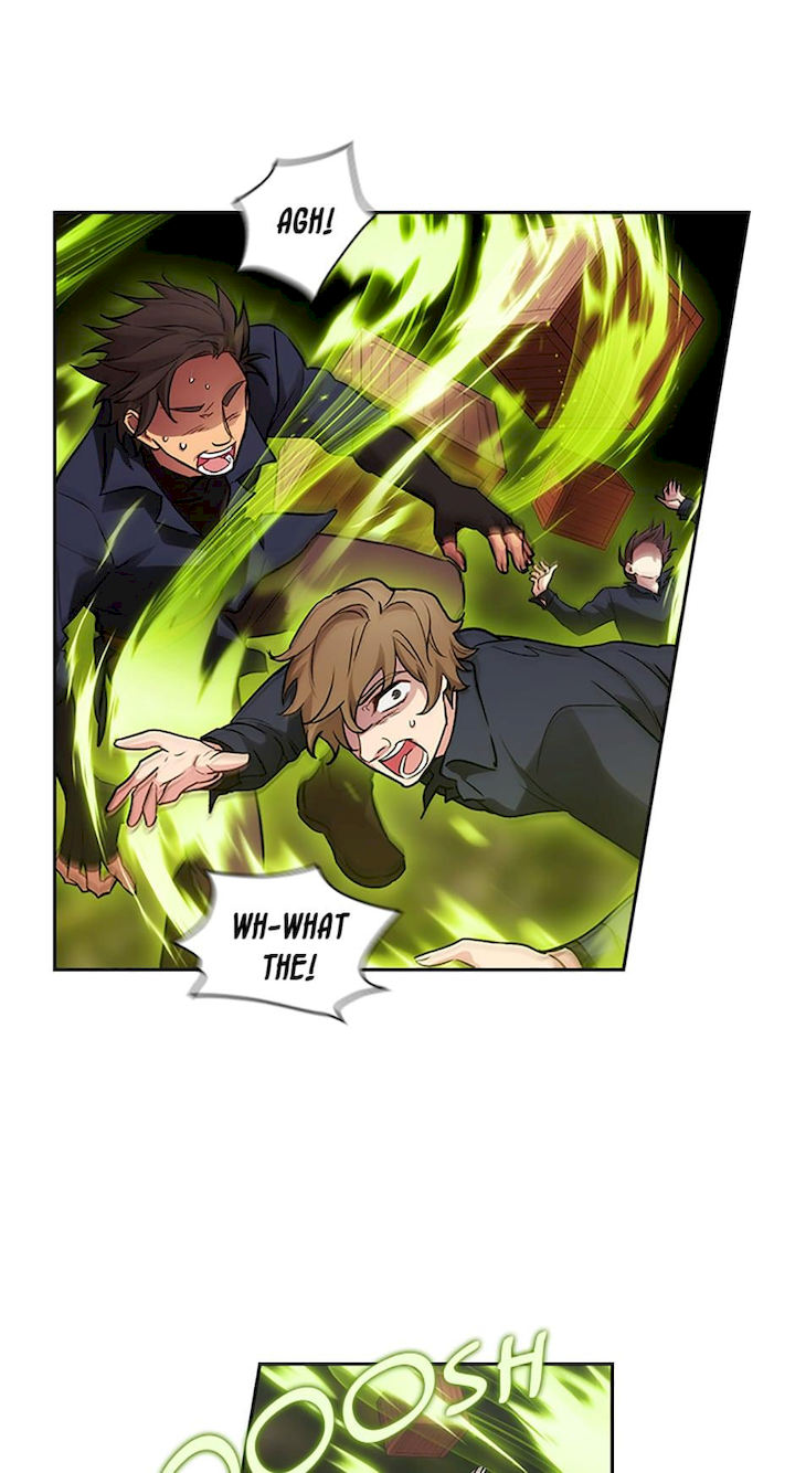 Reminiscence Adonis Chapter 137 - Page 1