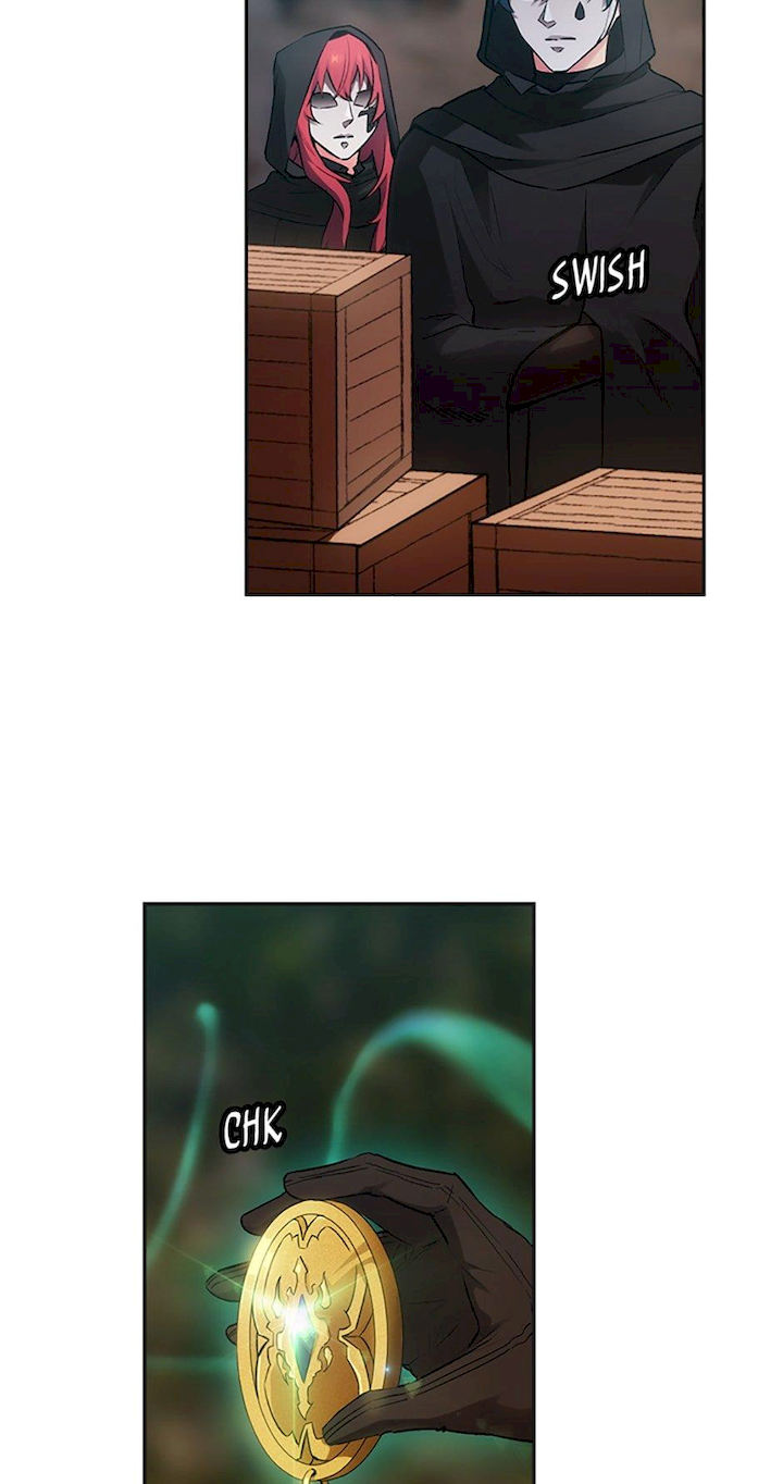 Reminiscence Adonis Chapter 137 - Page 11