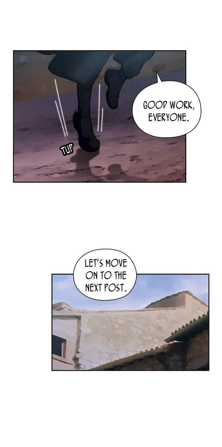 Reminiscence Adonis Chapter 137 - Page 14