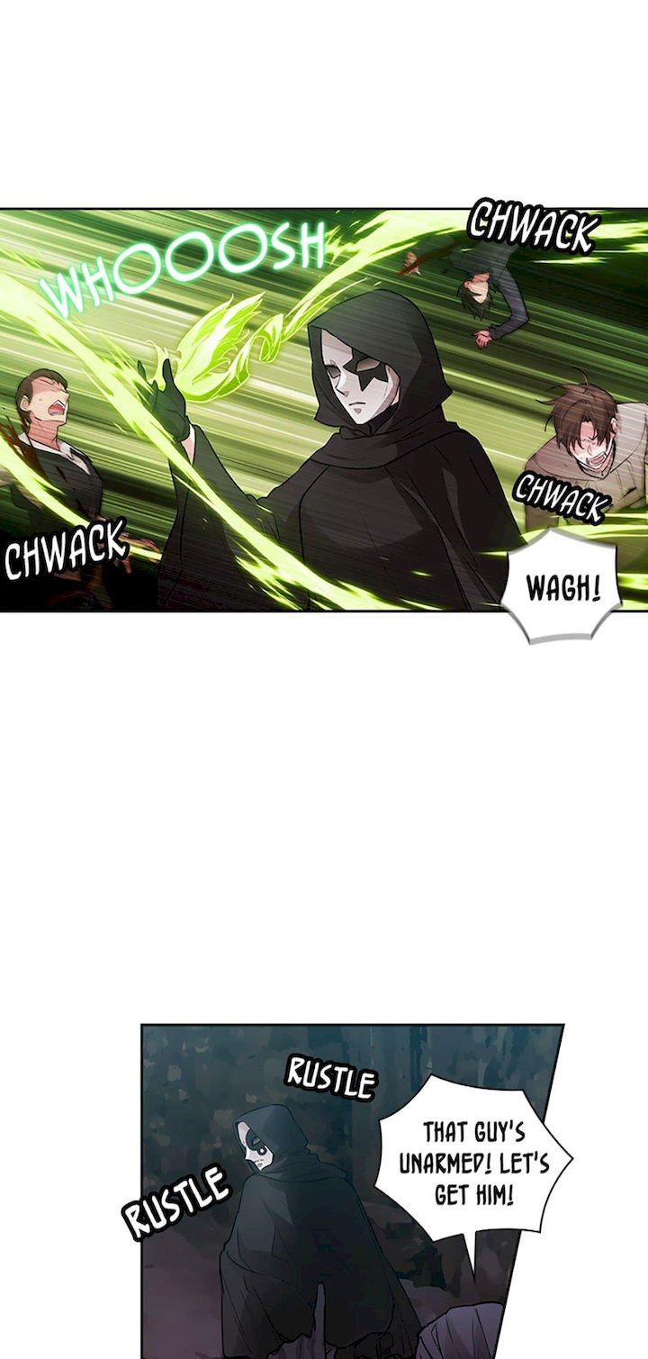 Reminiscence Adonis Chapter 137 - Page 23