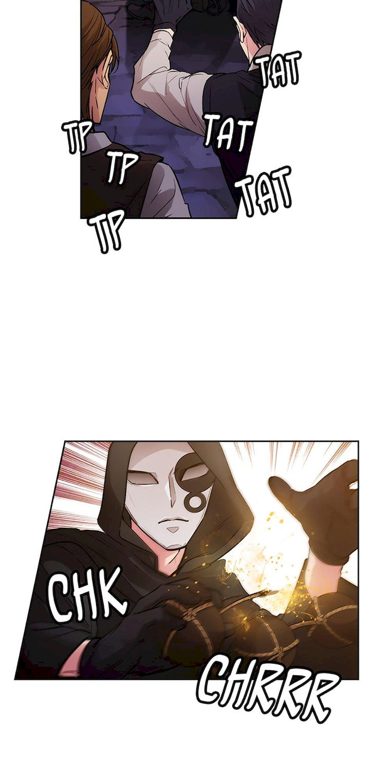 Reminiscence Adonis Chapter 137 - Page 24