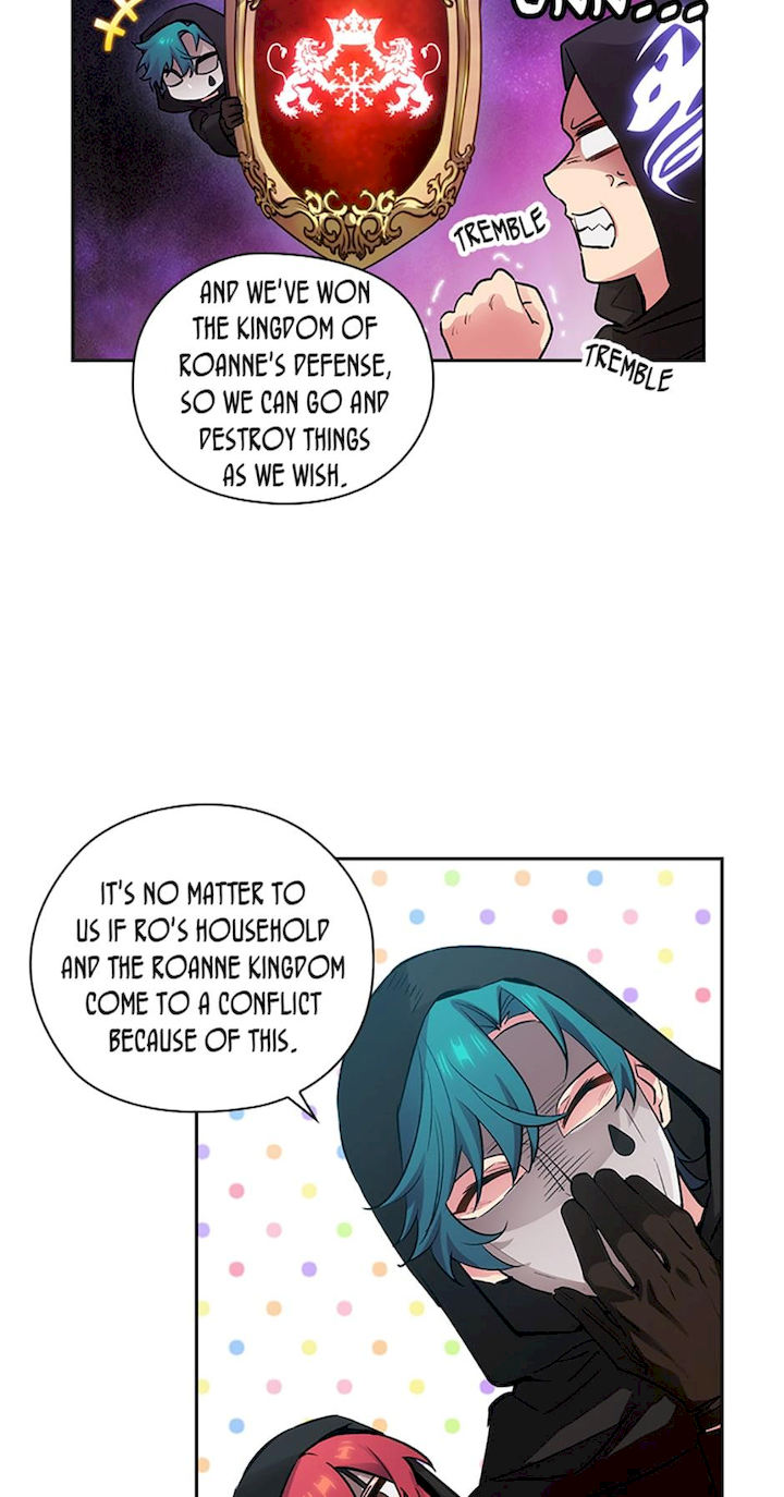 Reminiscence Adonis Chapter 137 - Page 35