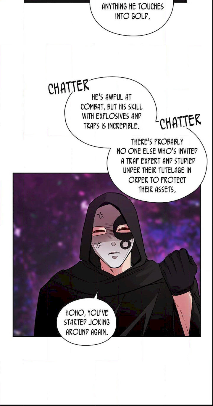 Reminiscence Adonis Chapter 137 - Page 37