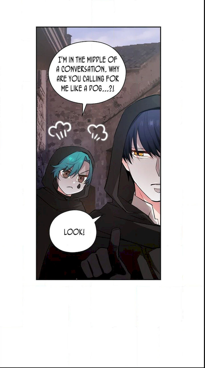 Reminiscence Adonis Chapter 137 - Page 39