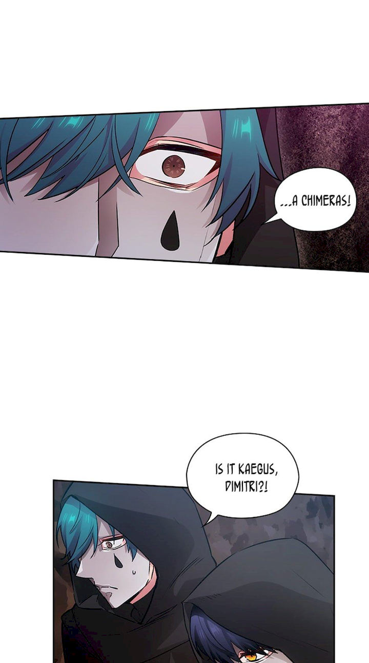 Reminiscence Adonis Chapter 137 - Page 42