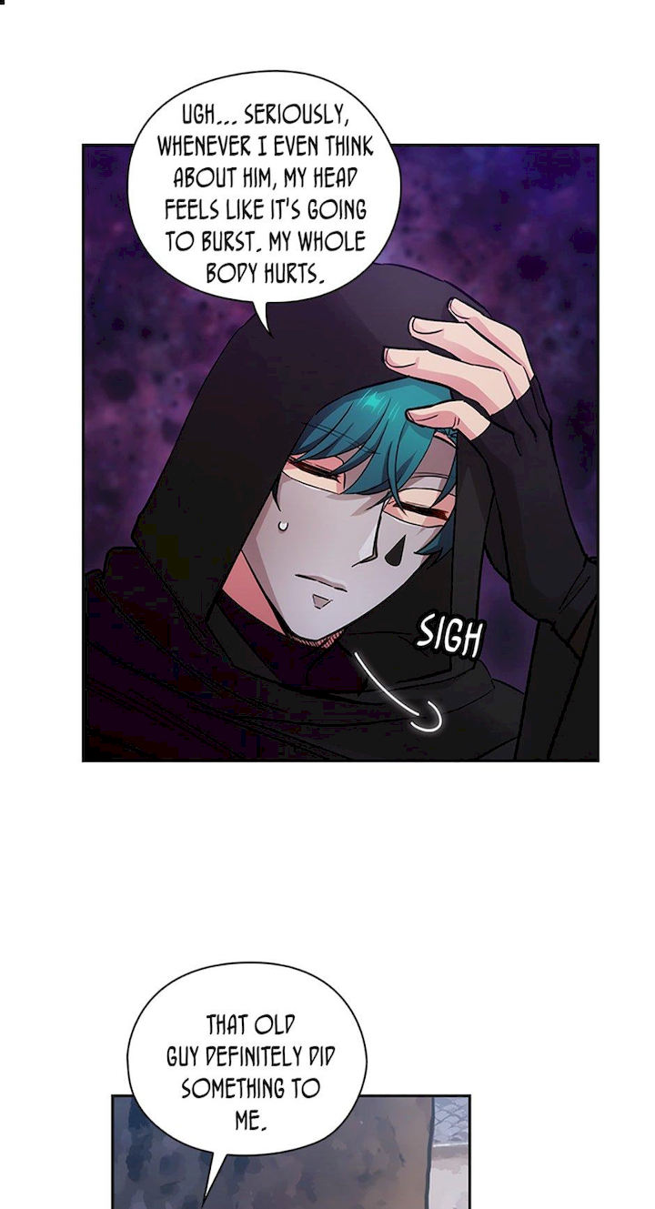 Reminiscence Adonis Chapter 137 - Page 44