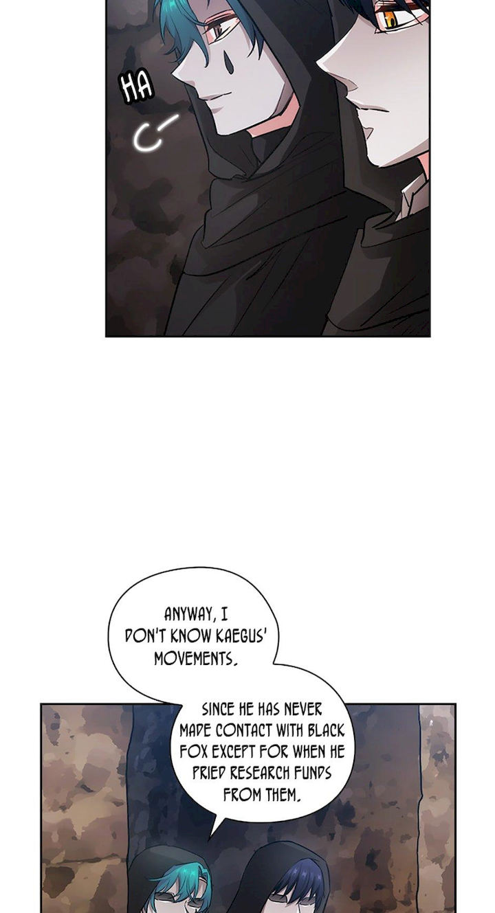 Reminiscence Adonis Chapter 137 - Page 46