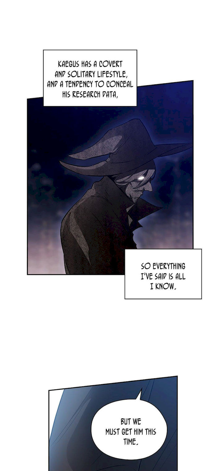 Reminiscence Adonis Chapter 138 - Page 32