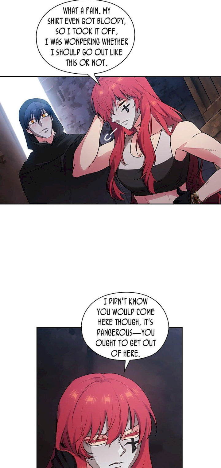 Reminiscence Adonis Chapter 138 - Page 37