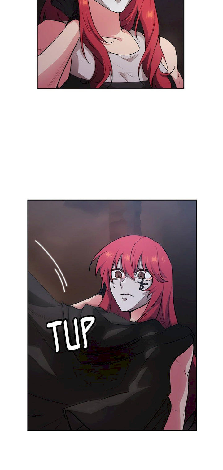 Reminiscence Adonis Chapter 138 - Page 38