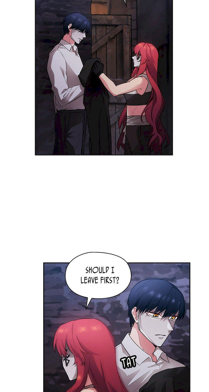 Reminiscence Adonis Chapter 138 - Page 43