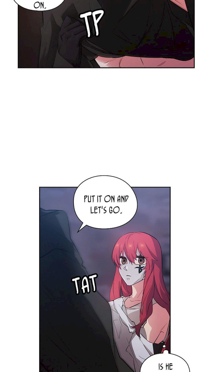 Reminiscence Adonis Chapter 138 - Page 47