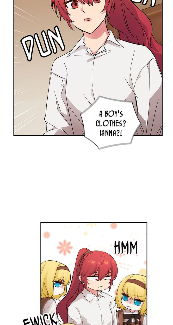 Reminiscence Adonis Chapter 139 - Page 31