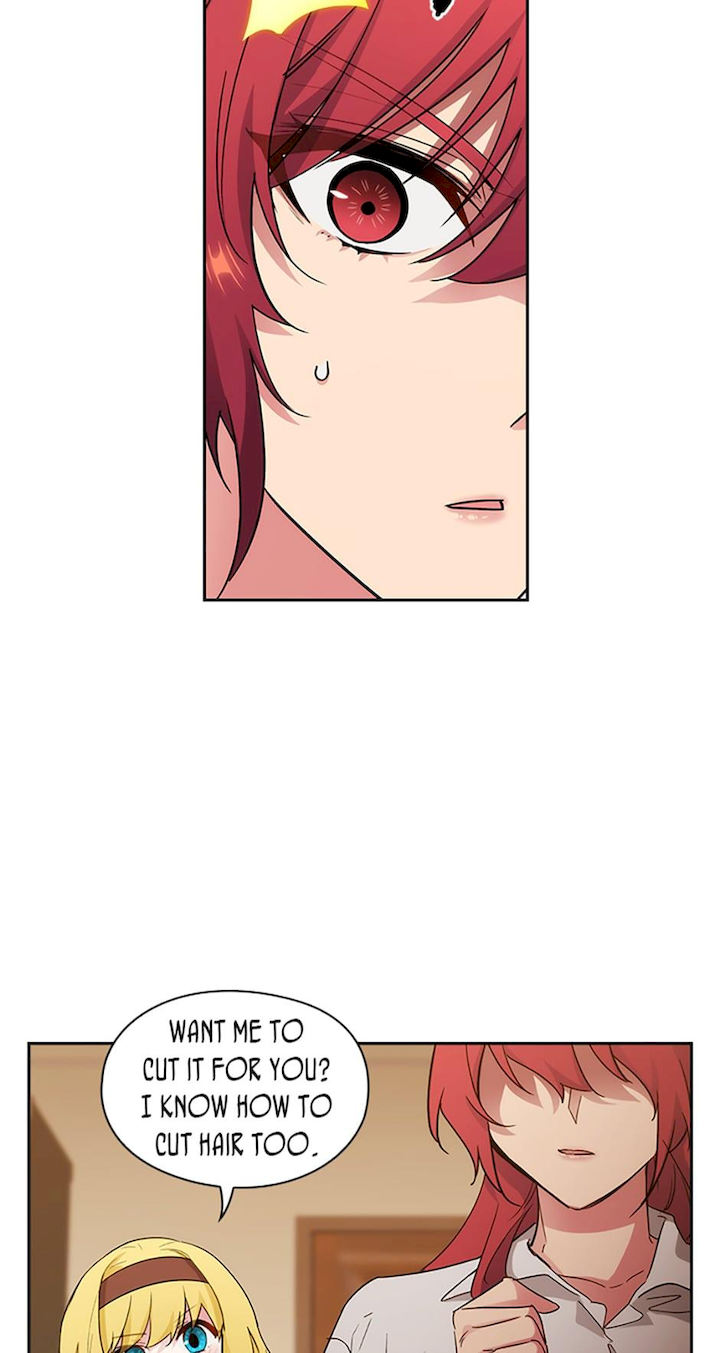 Reminiscence Adonis Chapter 139 - Page 34