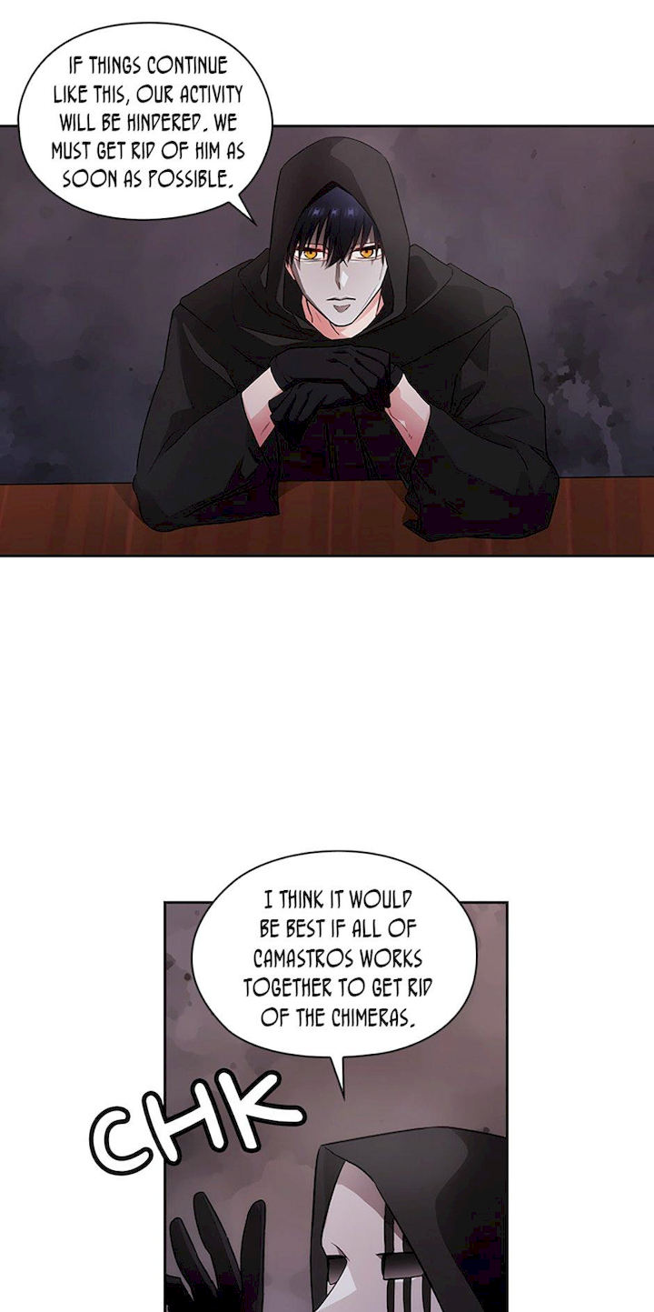 Reminiscence Adonis Chapter 139 - Page 8