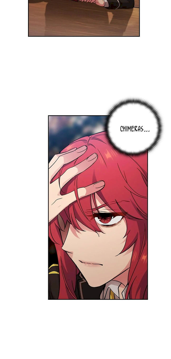 Reminiscence Adonis Chapter 140 - Page 34