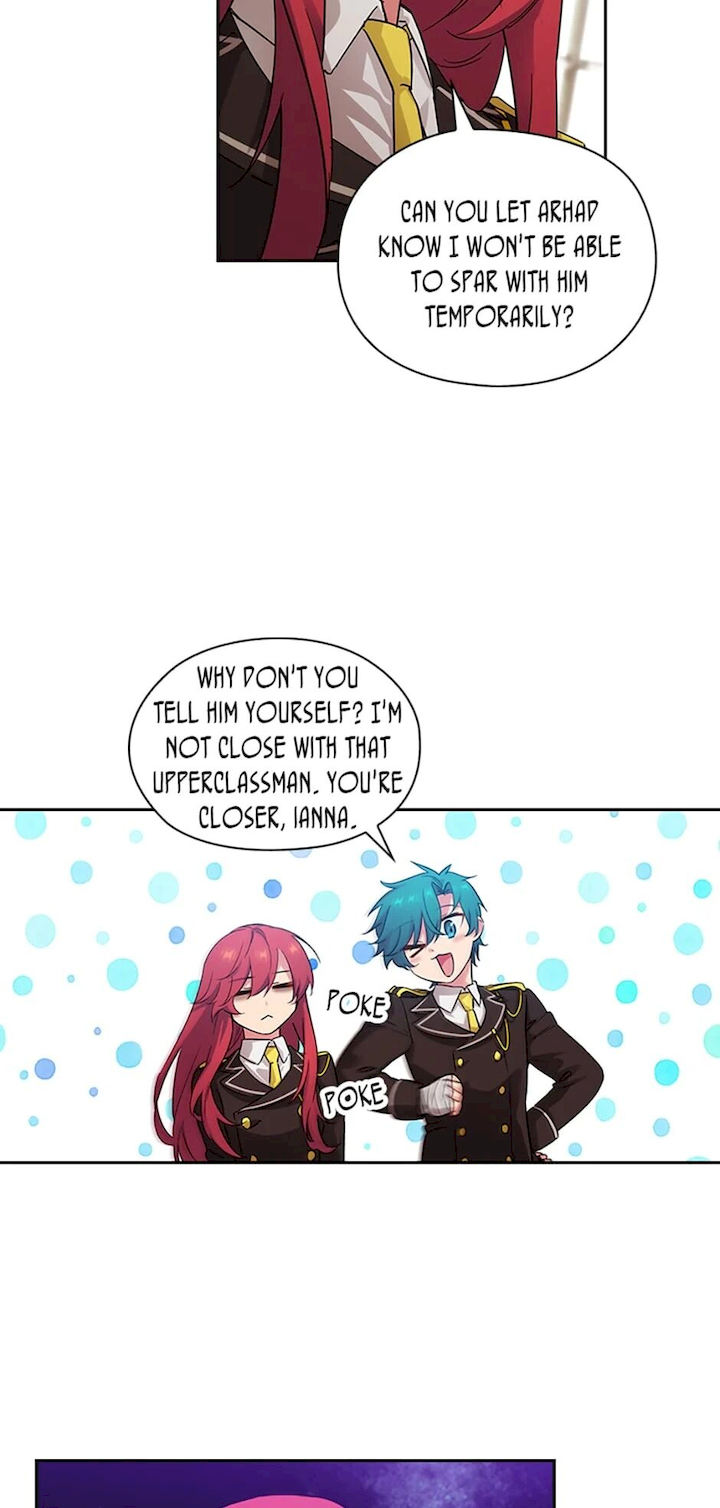 Reminiscence Adonis Chapter 140 - Page 43