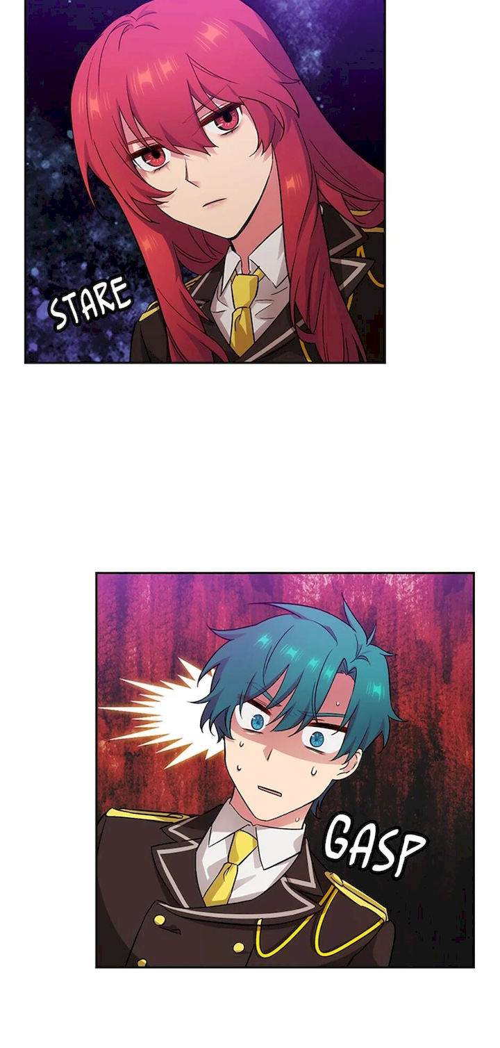 Reminiscence Adonis Chapter 140 - Page 44