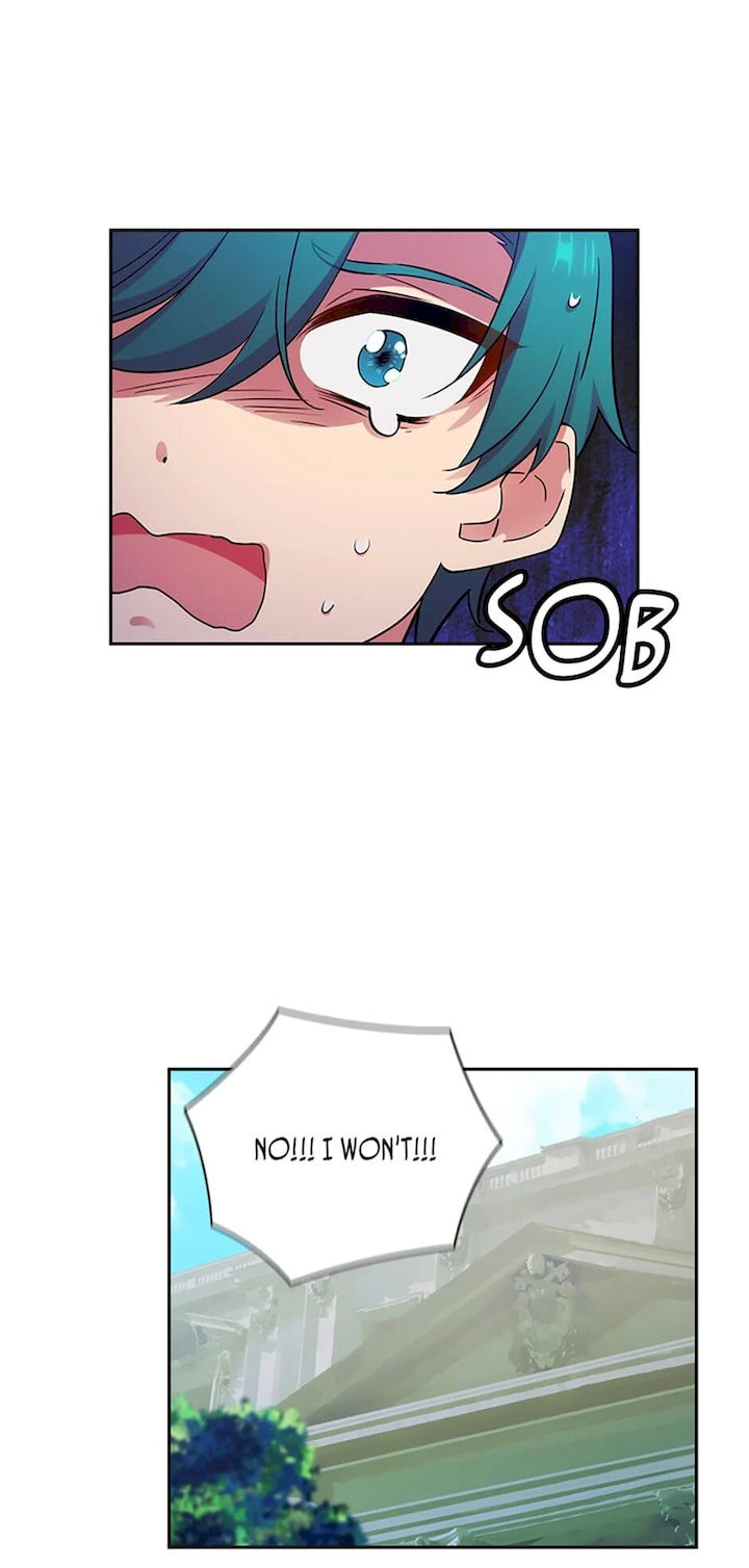 Reminiscence Adonis Chapter 140 - Page 45