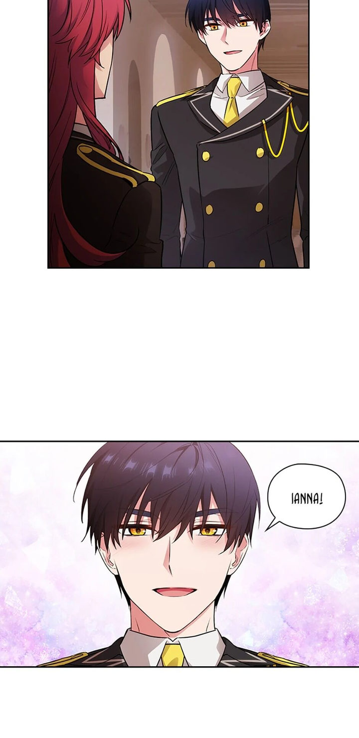 Reminiscence Adonis Chapter 141 - Page 24