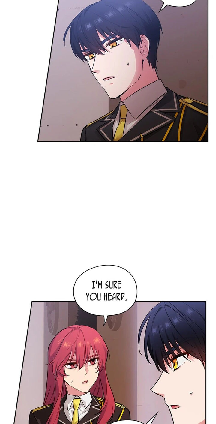 Reminiscence Adonis Chapter 141 - Page 26