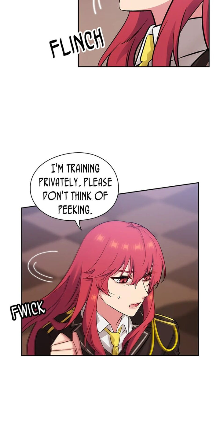 Reminiscence Adonis Chapter 141 - Page 33