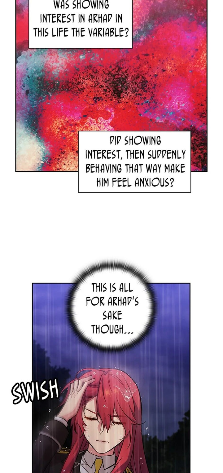 Reminiscence Adonis Chapter 141 - Page 39