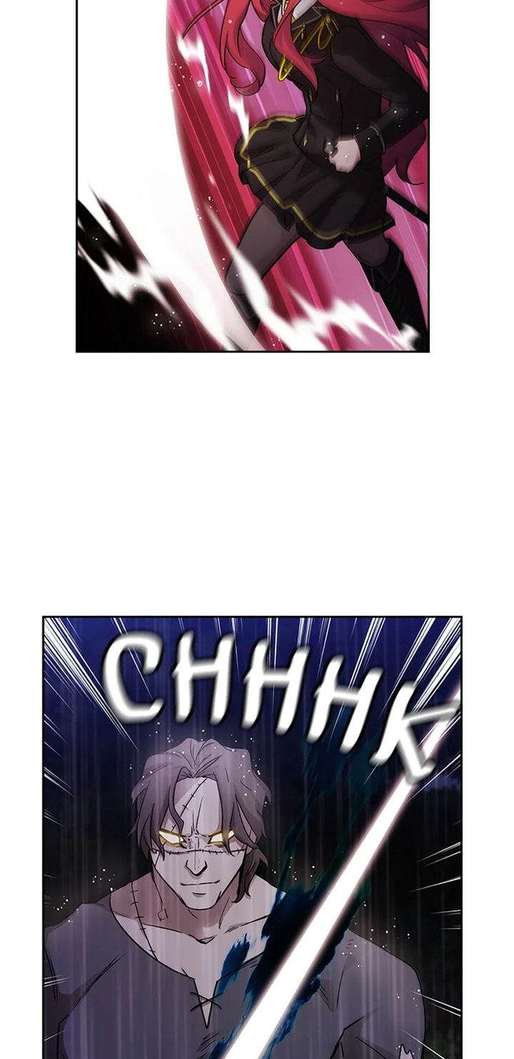 Reminiscence Adonis Chapter 141 - Page 44