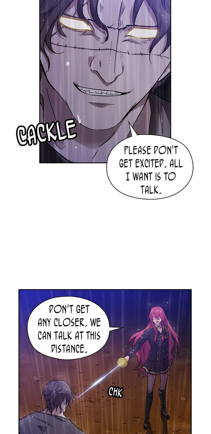 Reminiscence Adonis Chapter 141 - Page 46