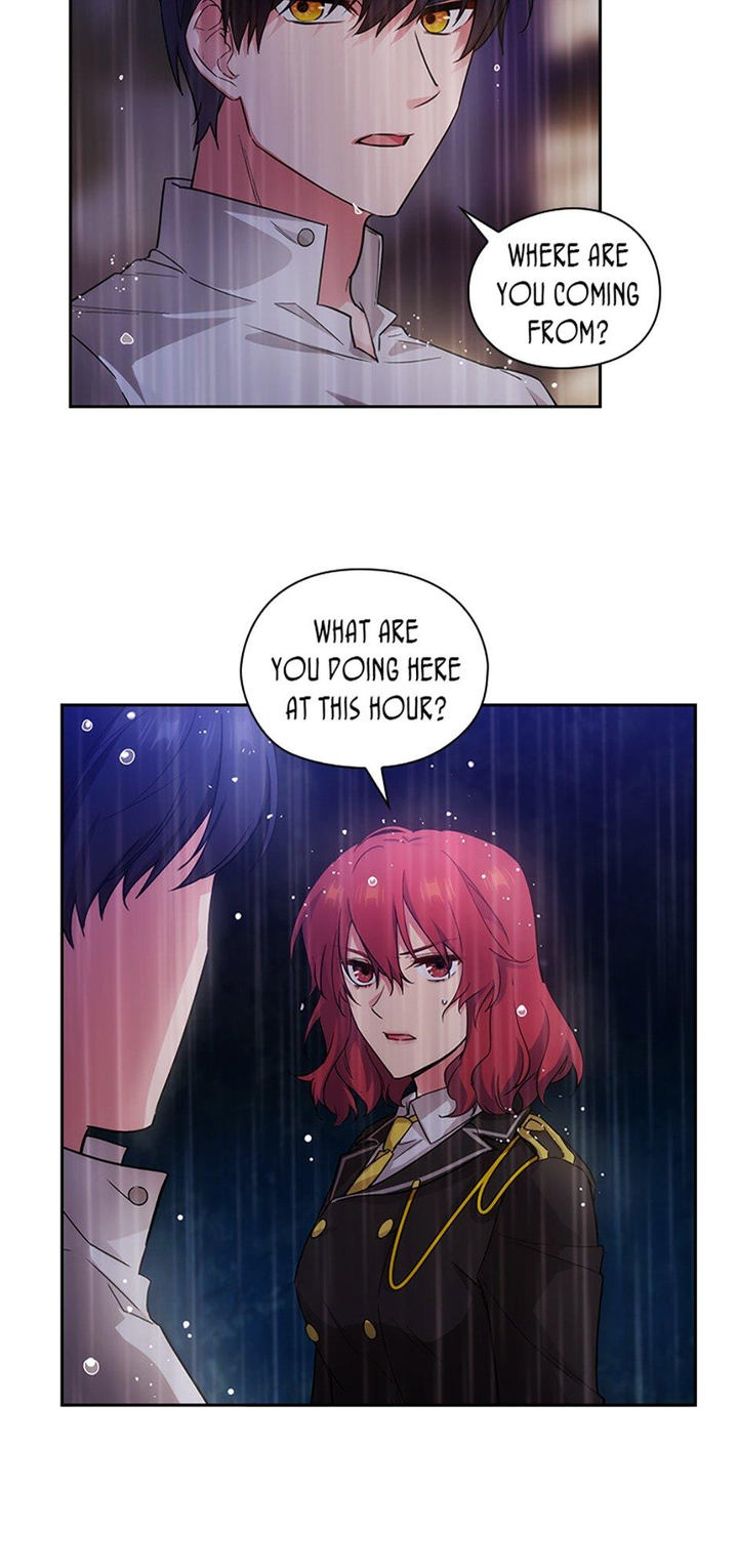 Reminiscence Adonis Chapter 142 - Page 20