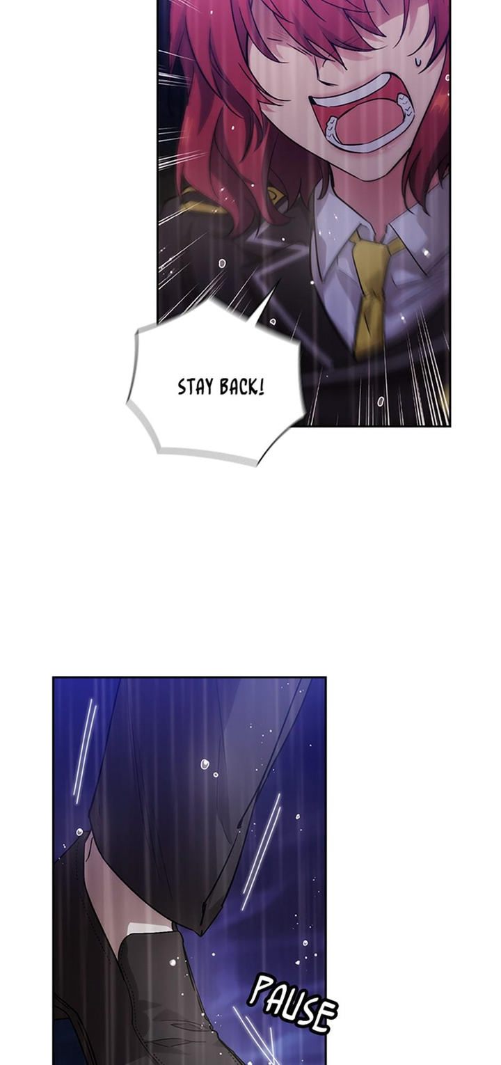 Reminiscence Adonis Chapter 142 - Page 25