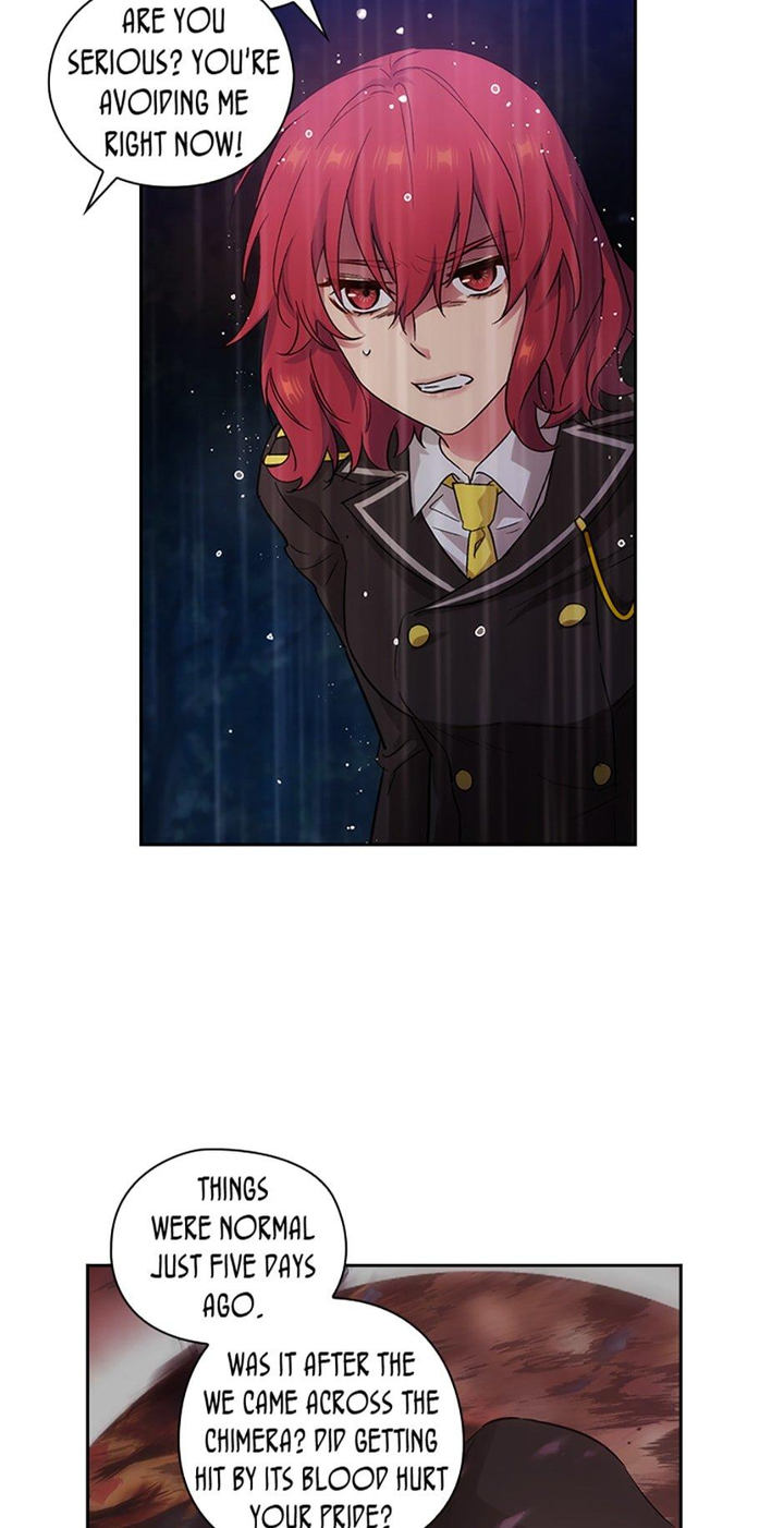 Reminiscence Adonis Chapter 142 - Page 28