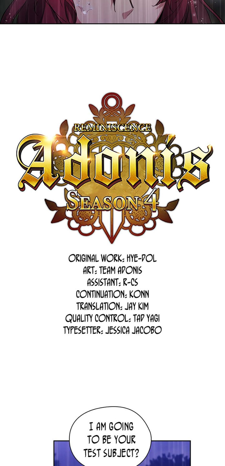 Reminiscence Adonis Chapter 142 - Page 3