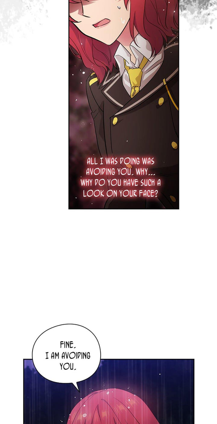 Reminiscence Adonis Chapter 142 - Page 34