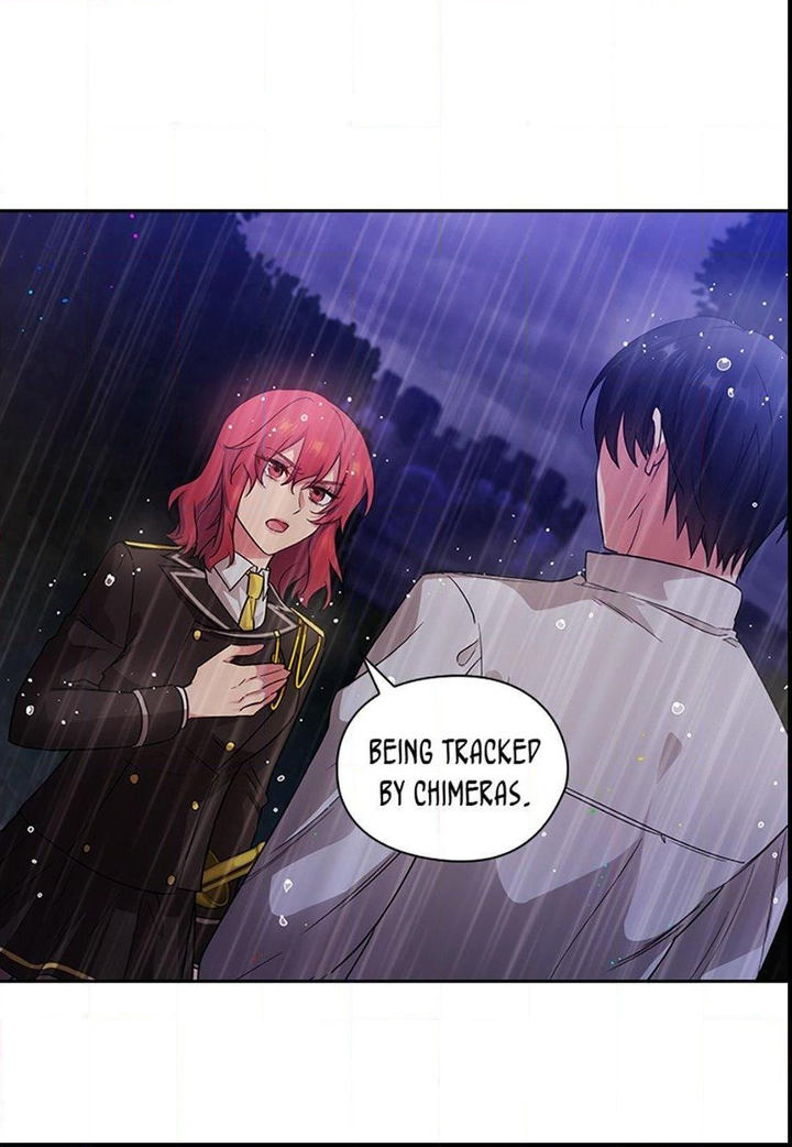 Reminiscence Adonis Chapter 142 - Page 50