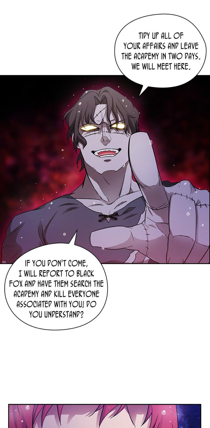 Reminiscence Adonis Chapter 142 - Page 9