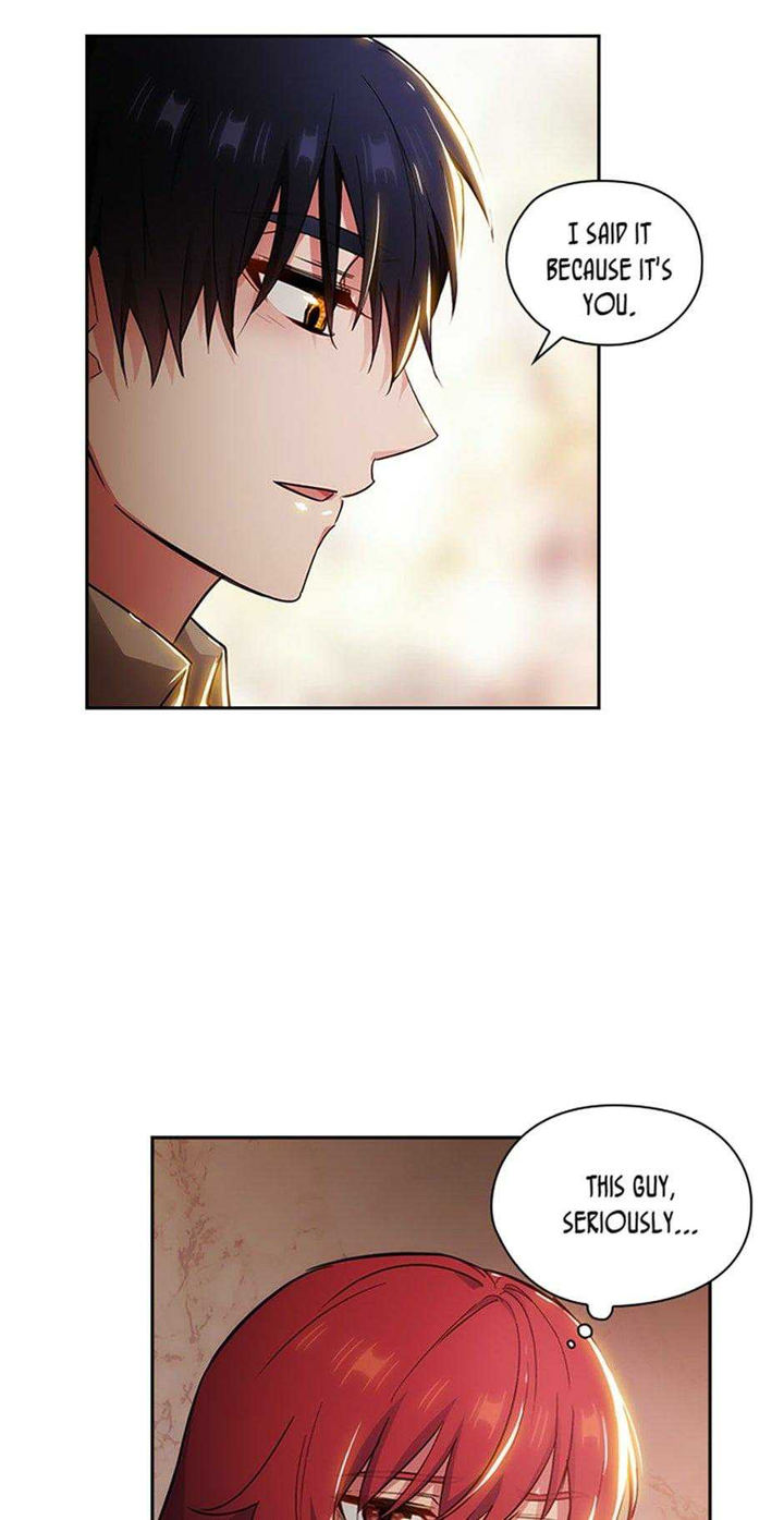 Reminiscence Adonis Chapter 144 - Page 1