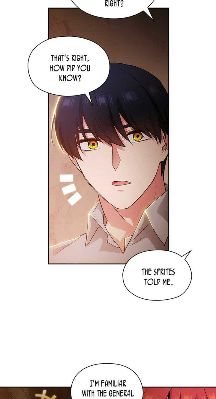 Reminiscence Adonis Chapter 144 - Page 12