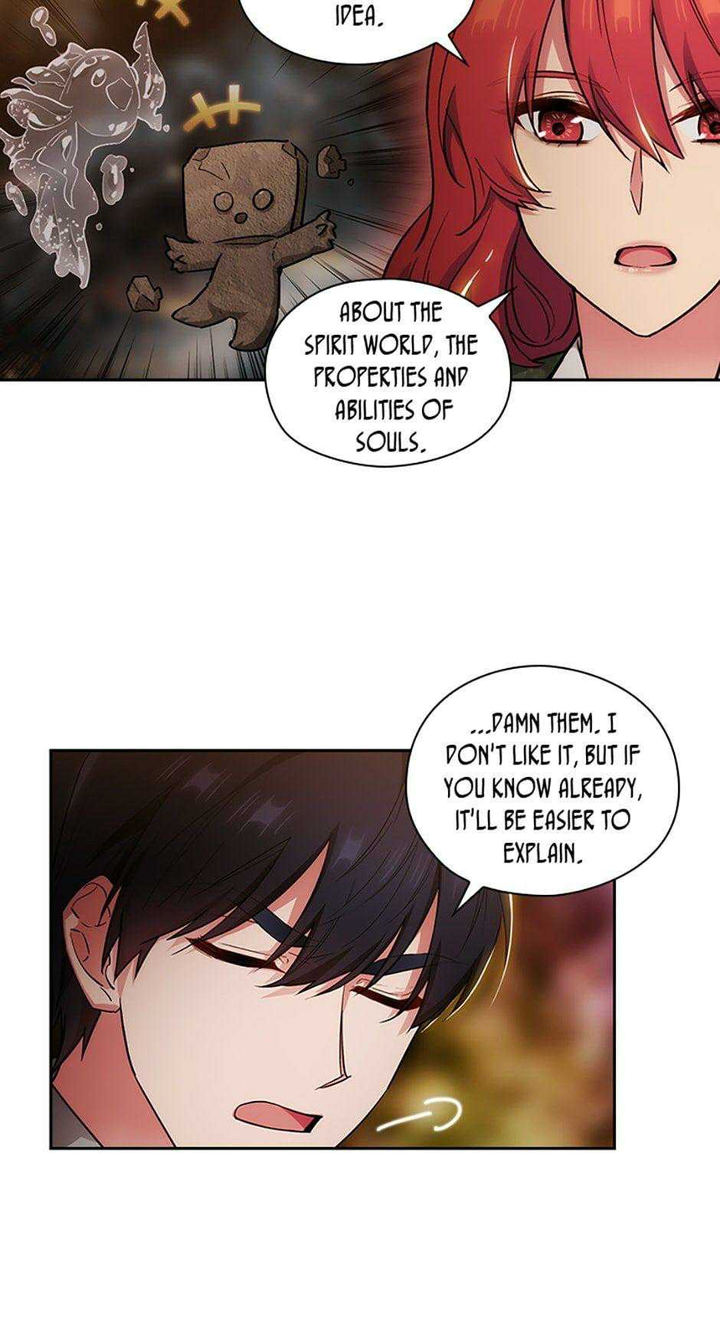 Reminiscence Adonis Chapter 144 - Page 13