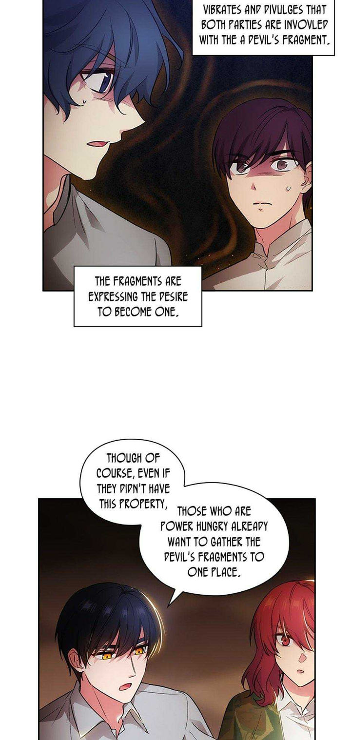 Reminiscence Adonis Chapter 144 - Page 28