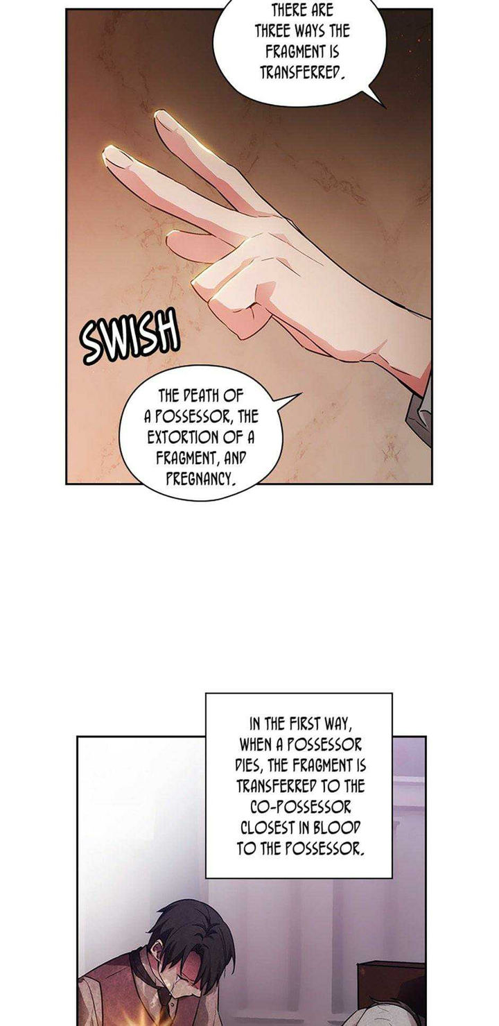 Reminiscence Adonis Chapter 144 - Page 35