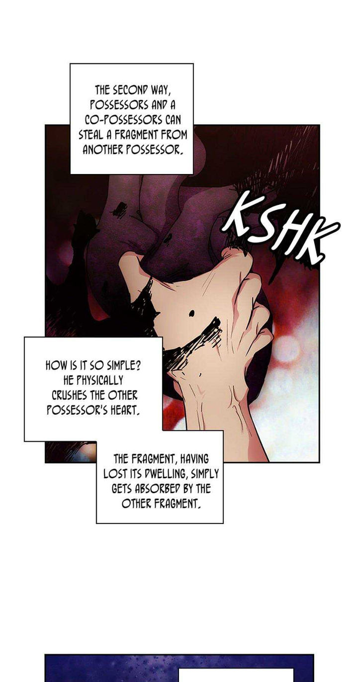 Reminiscence Adonis Chapter 144 - Page 37